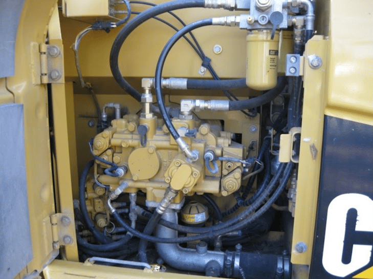 Causes of Hydraulic Hose Failure on Heavy Equipment